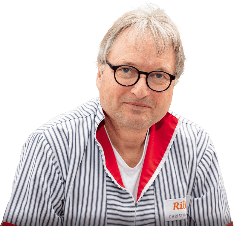 Metzgermeister Christian Ribler